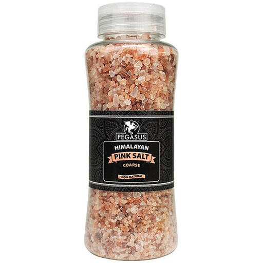 Pegasus Pink Salt Coarse 800g