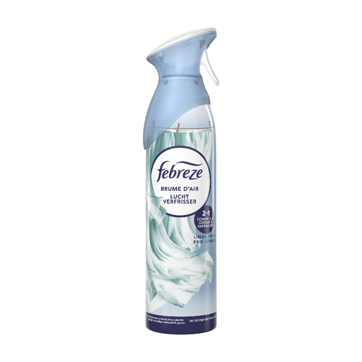 Febreze Aerosol Fresh Linen 185 ml