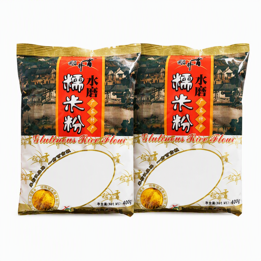 Dao Jing Xiang Glutinous Rice Flour 400g x2
