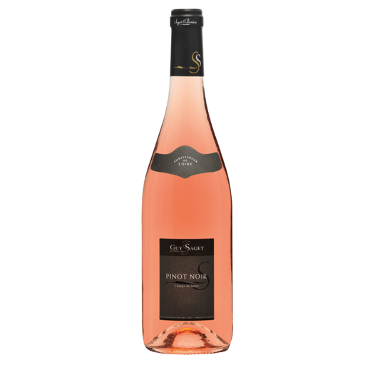 Rosé Pinot Noir VDF Saget 0.75 L, 2024