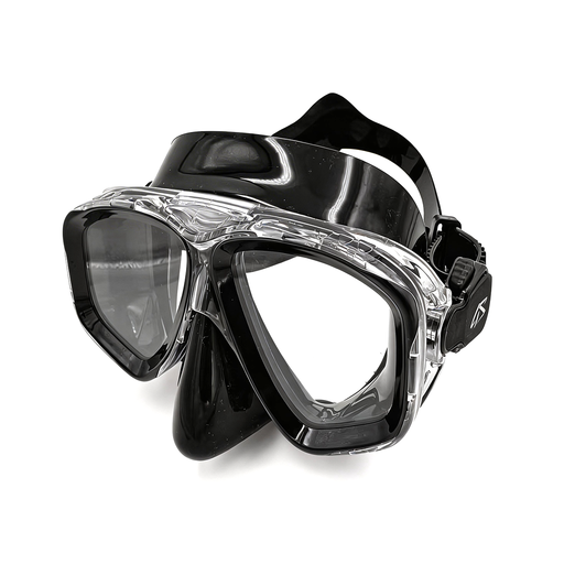 Diving Mask for Adults in Black