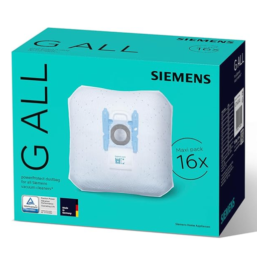 Siemens VZ16GALL Power Pro Tect Vacuum Cleaner Bags