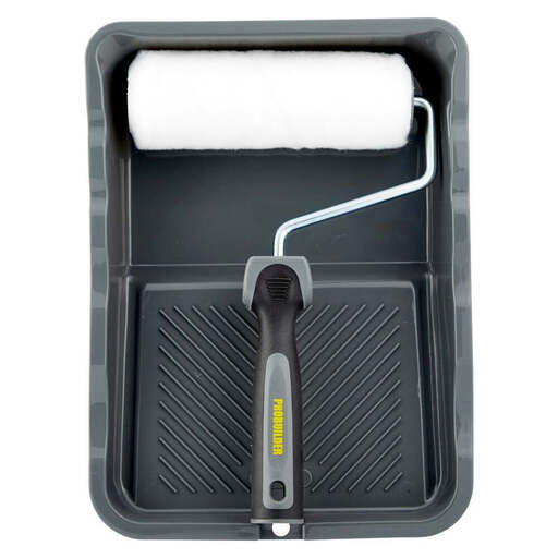 PROBUILDER ROLLER SET POLYESTER 18CM