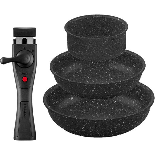 BOLZANO SET PAD. 24-28CM + CASS. 16 + 1m