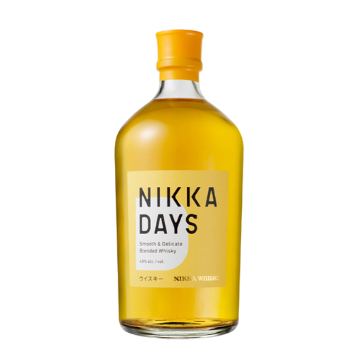 NIKKA - Days with Case, Japanese Blended Whisky