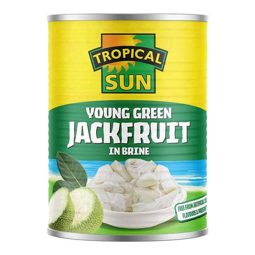 Green Jackfruit In Brine 560g