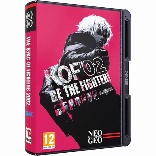 NEOGEO The King of Fighters 2002