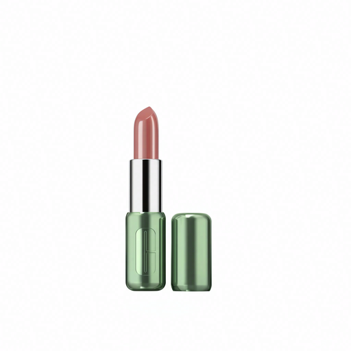 Clinique Pop Longwear Lipstick Shine Blush Pop