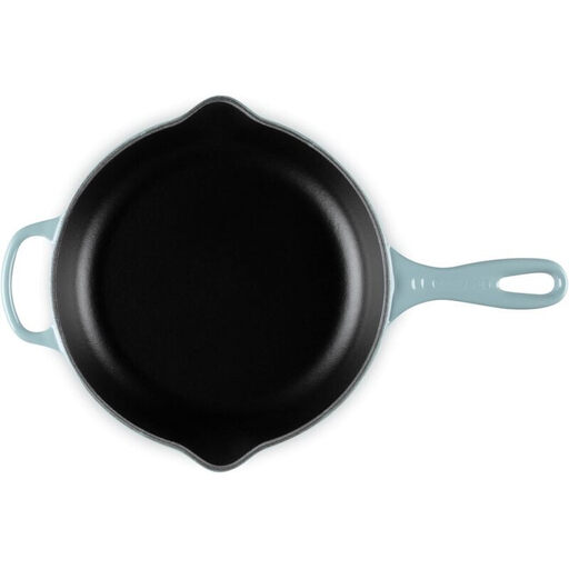 Le Creuset Signature cast-iron frying and serving pan