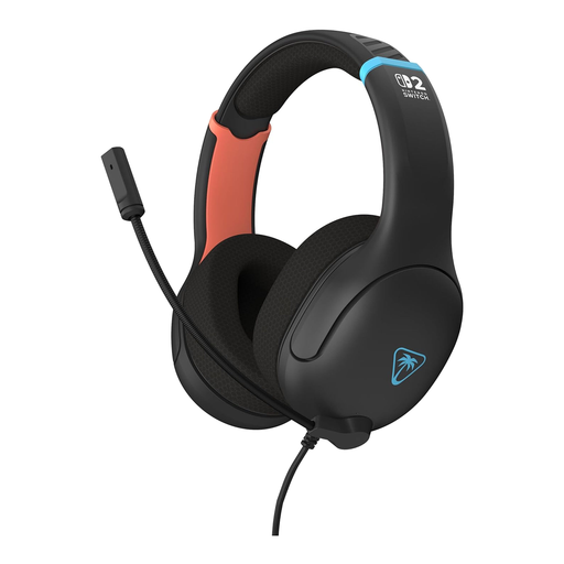 Turtle Beach Airlite Fit Headset in Charcoal Black