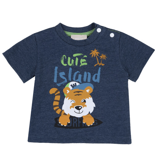 Chicco 09067573000000 BOYS MEDIUM BLUE 074