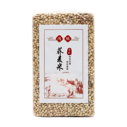 Hong Rui Mixed Grains Buckwheat Rice 500g