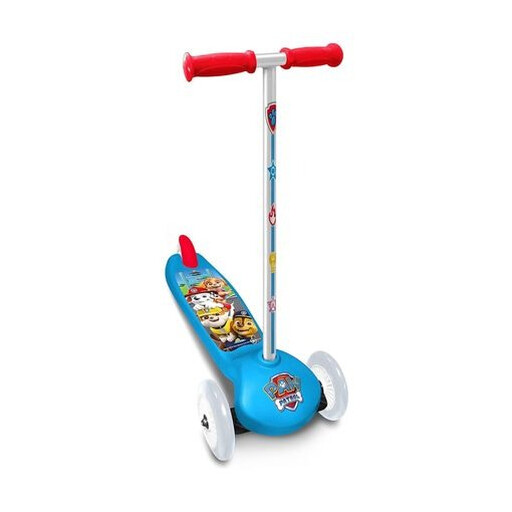 Paw Patrol 3-Wheel Balance Scooter