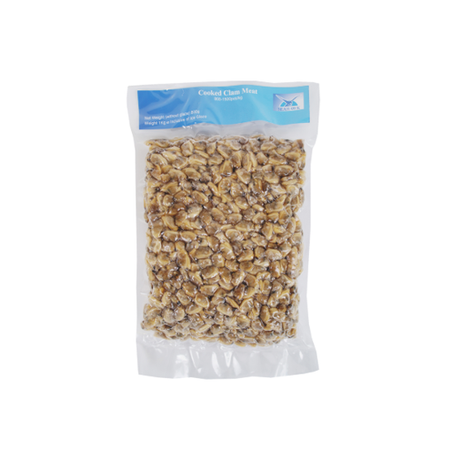 Seahawk Cooked Clam Meat 800g Net