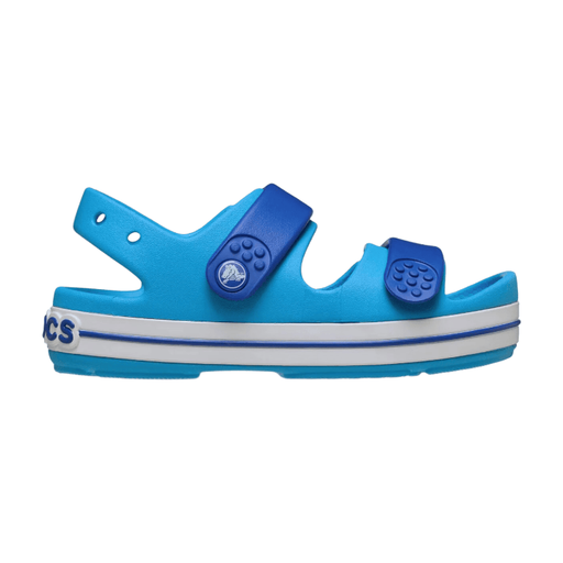 Crocs Crocband Cruiser sandals for kids in blue