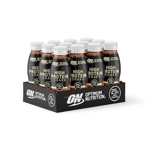 OPTIMUM NUTRITION Protein Shake Chocolate