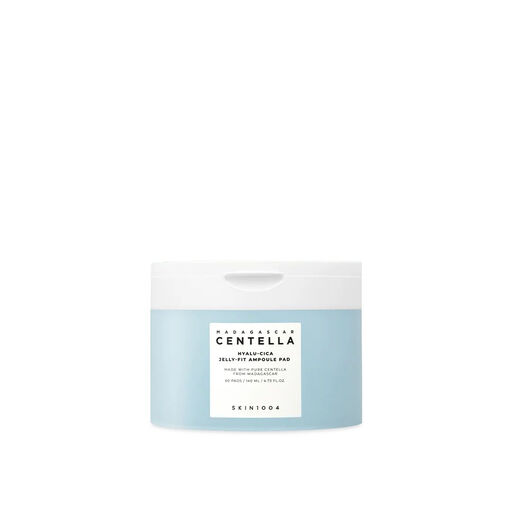 SKIN1004 Madagascar Centella Hyalu-Cica Jelly-Fit Ampoule Pad