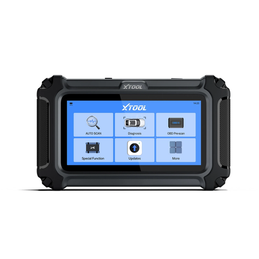 XTOOL D6 OBD2 Diagnoseger?t