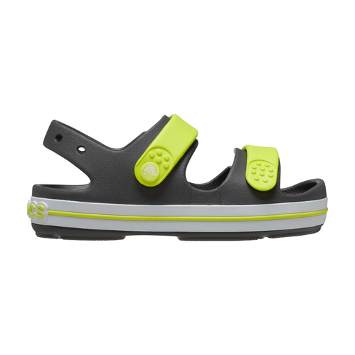 Crocs Crocband Cruiser sandals for kids in grey