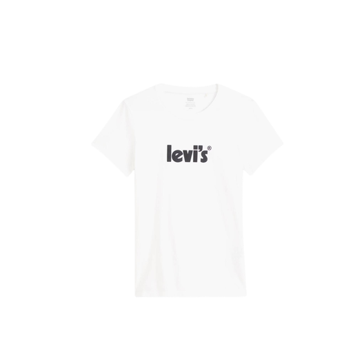 LEVI'S The Perfect T-Shirt White
