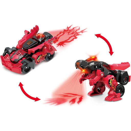 VTech Switch and Go Dinos Fire-Mini T-Rex