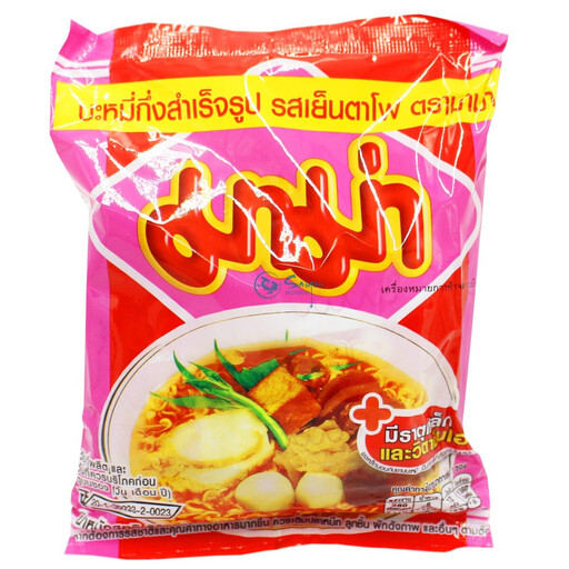 MAMA Instant Noodles Yentafo Tofu 60g
