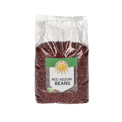 Valle Del Sole Adzuki Red Beans 900g