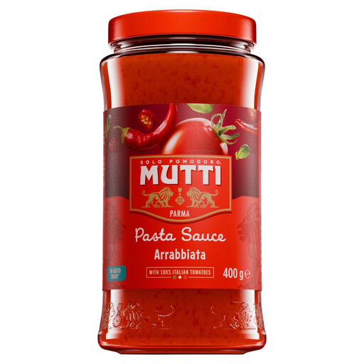 Mutti Tomato & Chilli Pasta Sauce