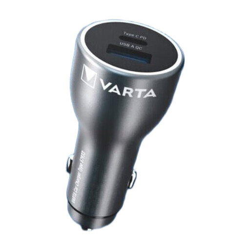 VARTA Car Charger with 2 USB Ports
