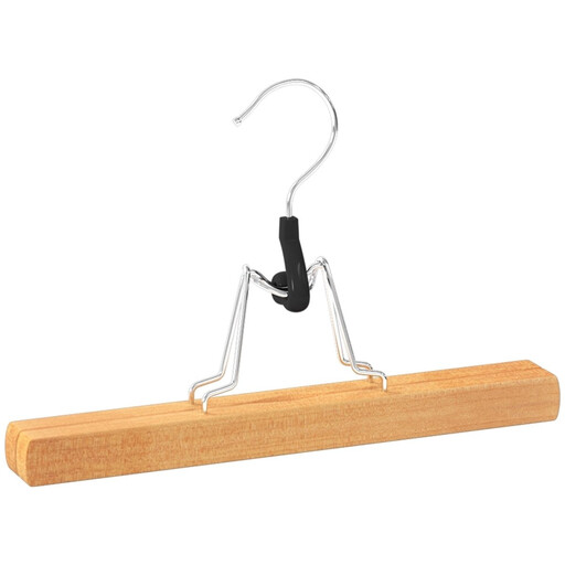 5five Wooden Clip Hangers Set