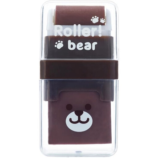 M&G Pencil Eraser with Clean-Up Roller