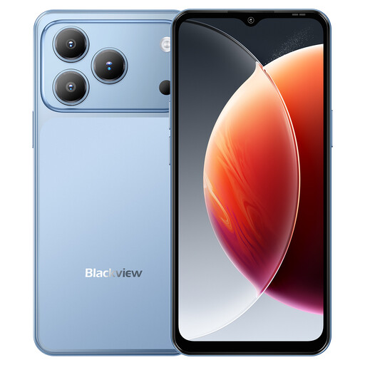 Blackview Wave 7C Android 16 Smartphone 128 GB