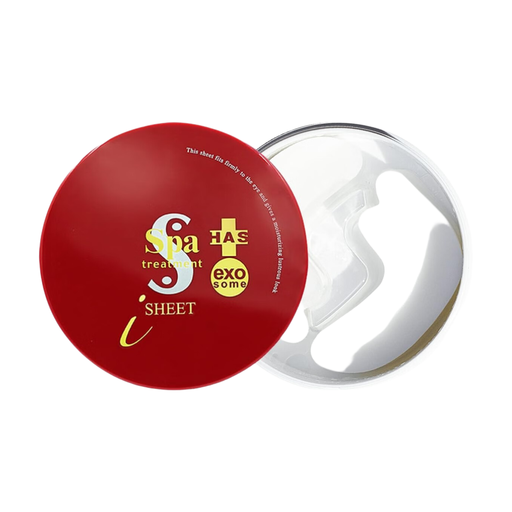 SPA Treatment HAS Stretch iSheet exo Japanese Under Eye Masks