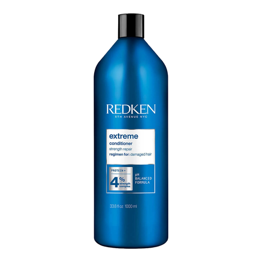 Redken Extreme Conditioner - Repair & Strengthen Damaged Hair - 1000ml
