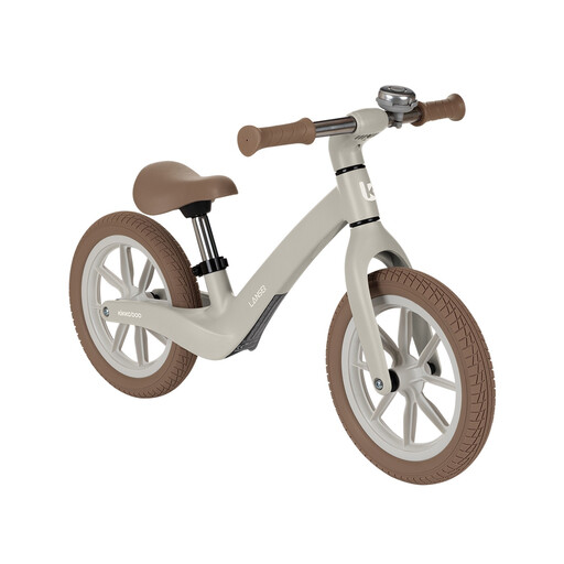 Kikka boo Balance Bike Lanser Beige
