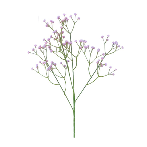 Wei's moment 5Pcs artificial gypsophila flowers