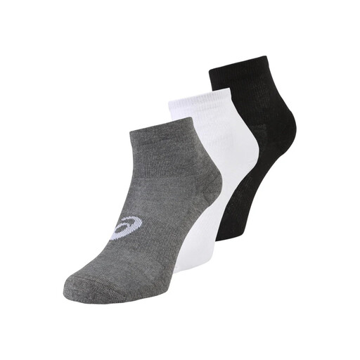 ASICS Quarter Unisex Socken im 3er Pack
