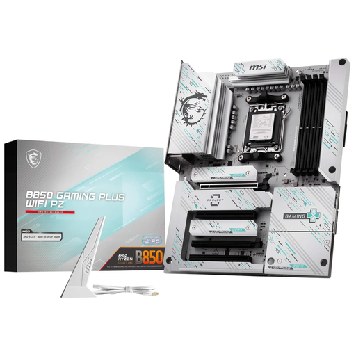 MSI B850 Gaming Plus WIFI PZ Motherboard