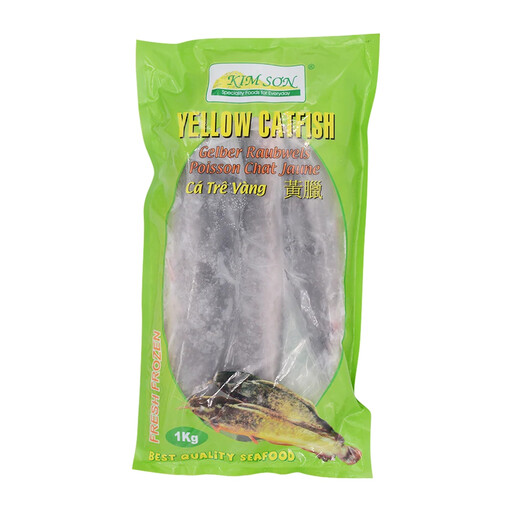 Kim Son Yellow Catfish, 1kg