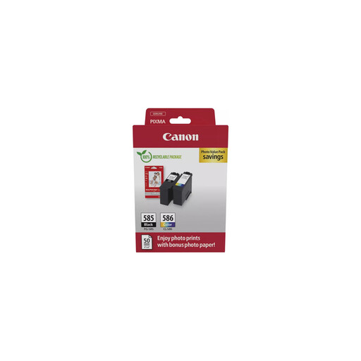 PACK PG-585/CL-586 PVP Secure