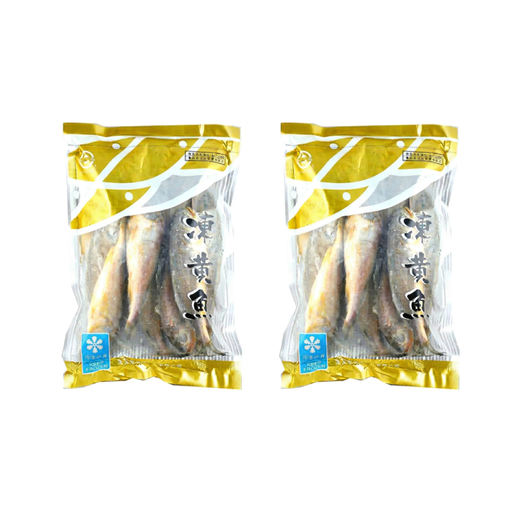 Hua Sheng Small Yellow Croaker 500g*2