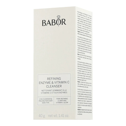 Babor Refining Enzyme & Vitamin C Cleanser