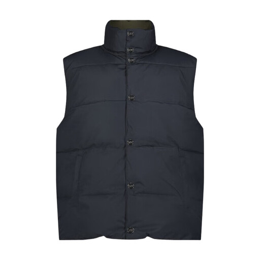 LEE LAMINATED RECYCLED POLYESTER XL en noir
