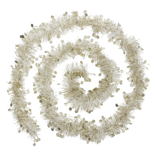 Guirlande blanche 2M