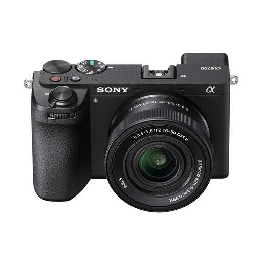 Sony A6700 APS-C Mirrorless Camera