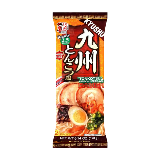 Itsuki Kyushu Tonkotsu Ramen 176g