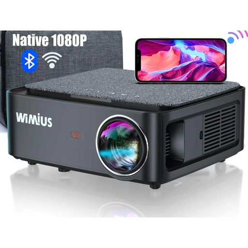 Wimius K1 Projector