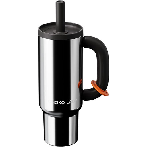 CHAKO LAB BaWang Insulated Stainless Steel Tumbler with Handle