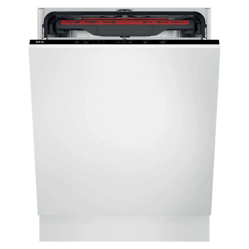 AEG FSB34707Z fully integrated dishwasher, 14 place settings, C energy rating