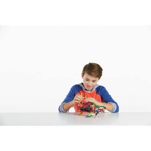 K'Nex Creation Zone 50 Models Building Set